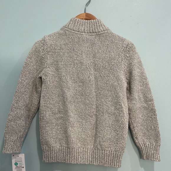 (3t) NWT - Carters toddler knit sweater - Picture 3 of 3